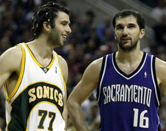 Legendarni Peđa Stojaković uvršten u FIBA „Kuću slavnih”