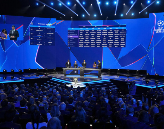 Barselona stiže u Beograd, evo gdje Zvezda gostuje