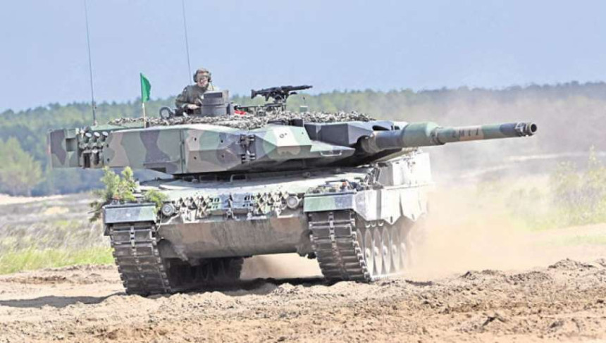 Италија забрањује употребу свог оружја за нападе на Русију