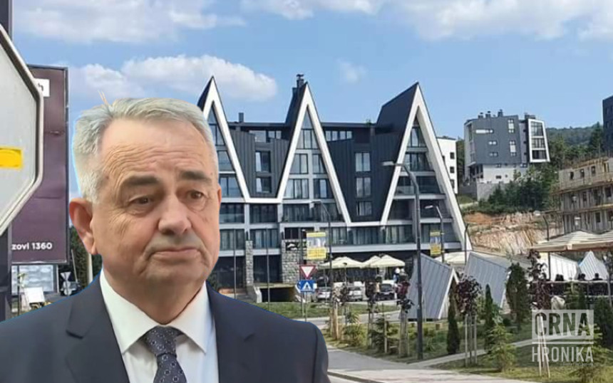 Berilu i saradnicima oduzeta imovina vrijedna više miliona
