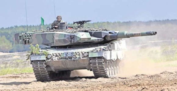 Italija zabranjuje upotrebu svog oružja za napade na Rusiju