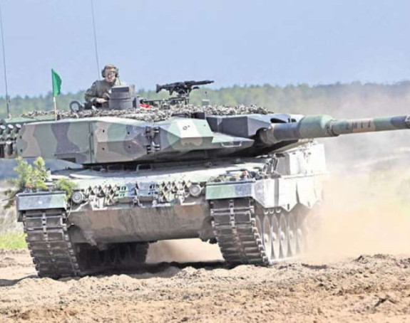 Италија забрањује употребу свог оружја за нападе на Русију