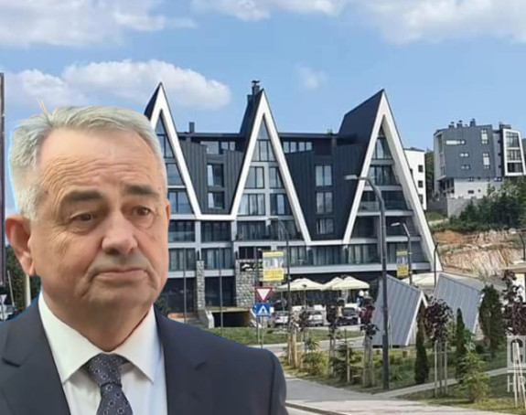 Berilu i saradnicima oduzeta imovina vrijedna više miliona