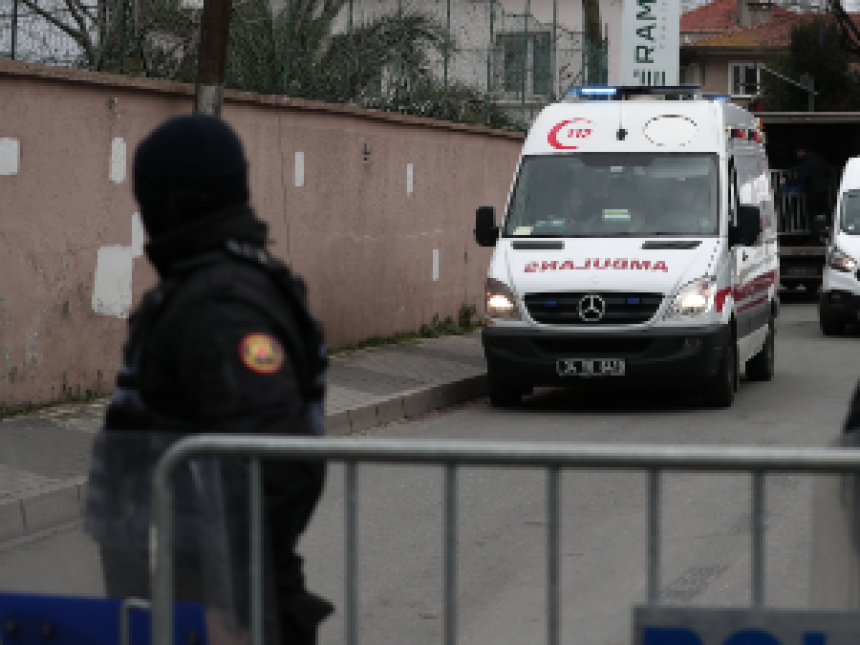 Istanbul: Oružani napad na bolnicu - pet povrijeđenih
