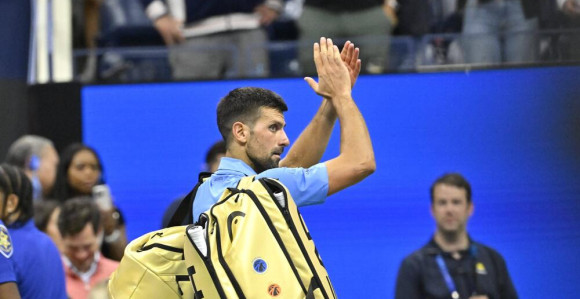 Novak Đoković imao poruku poslije eliminacije
