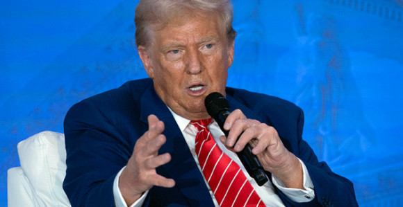 Tramp najavio da će glasati protiv prava na abortus na Floridi