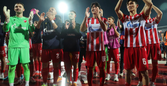 UEFA objavila: Zvezdu očekuju pakleni izazovi