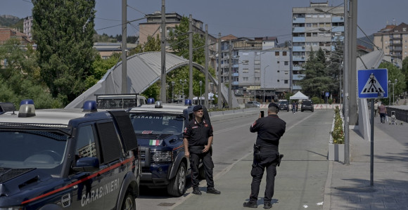 Akcije kosovske policije utiču na stabilnost i mir