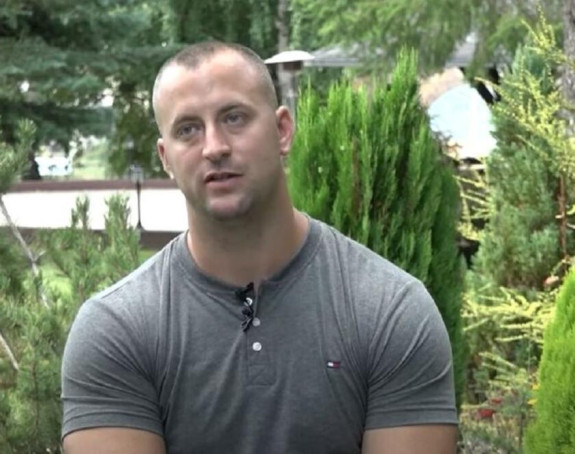 Nebojši Đuriću oduzeta srebrna medalja na igrama