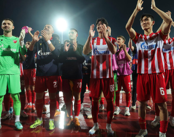 UEFA objavila: Zvezdu očekuju pakleni izazovi