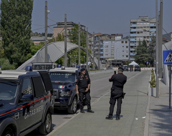 Akcije kosovske policije utiču na stabilnost i mir