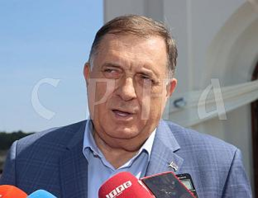 "Dejtonski mirovni sporazum" je bio prevara za Srbe