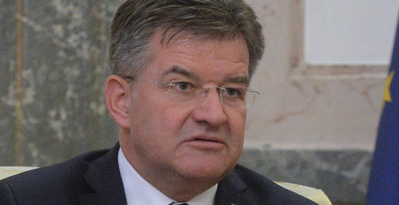 Lajčak sa Kasanofom o dijalogu Beograda i Prištine