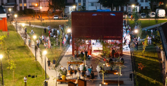 Banjaluka je dobila još jedan park - "Park oslobođenja“