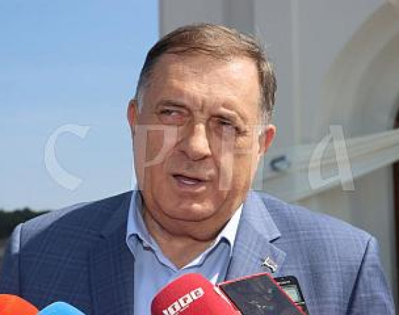 "Dejtonski mirovni sporazum" je bio prevara za Srbe