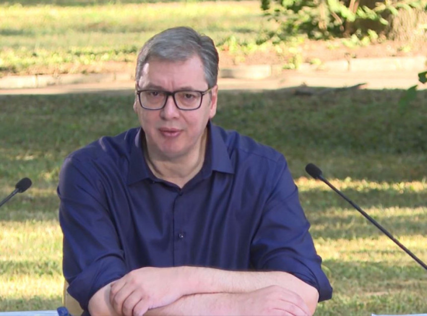 Vučić u Srpskoj na svečanom otvaranju Doma zdravlja