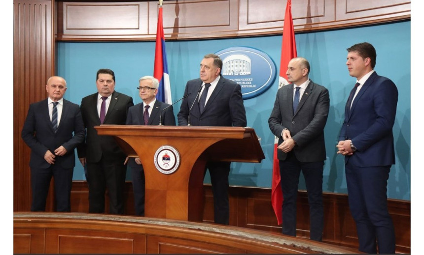 Nervoza u koaliciji: Male stranke će biti jake koliko dopusti SNSD?!
