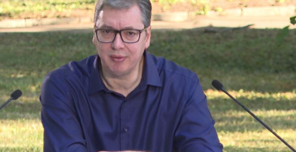 Vučić u Srpskoj na svečanom otvaranju Doma zdravlja