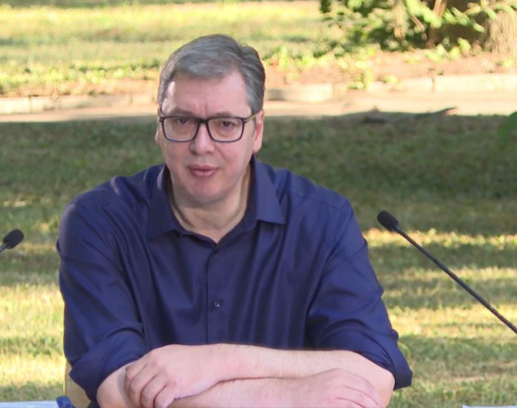 Vučić u Srpskoj na svečanom otvaranju Doma zdravlja
