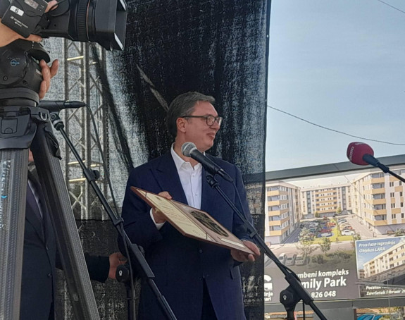 "Имате предсједника Србије који воли Републику Српску, али имате и народ Србије који воли Српску" (ВИДЕО)