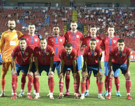 Borac se dugo mučio pa za 19 minuta pobijedio GOŠK
