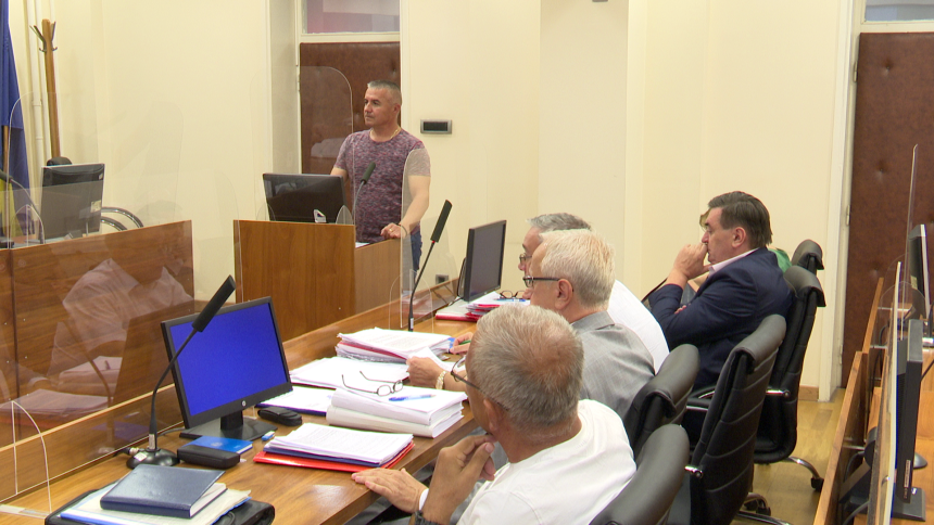 Saslušan posljednji svjedok na suđenju Obrenu Petroviću