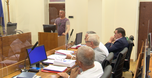 Saslušan posljednji svjedok na suđenju Obrenu Petroviću