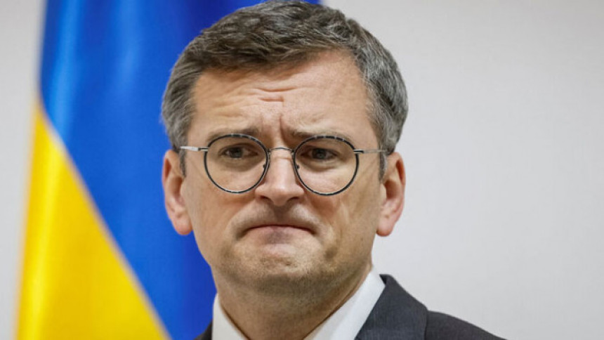 UKR: Nakon više zvaničnika, ostavku podnosi i Kuleba