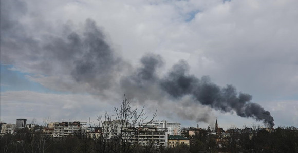 U ruskom napadu na Lavov ubijeno pet, a ranjeno 38 ljudi