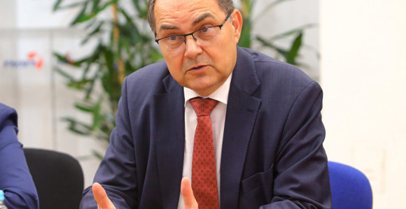Šmit prošetao ulicama Banjaluke, ipak nije uhapšen