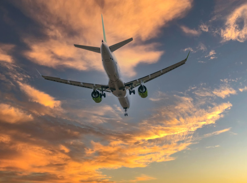 Zbog pijanog putnika avion morao prinudno da sleti