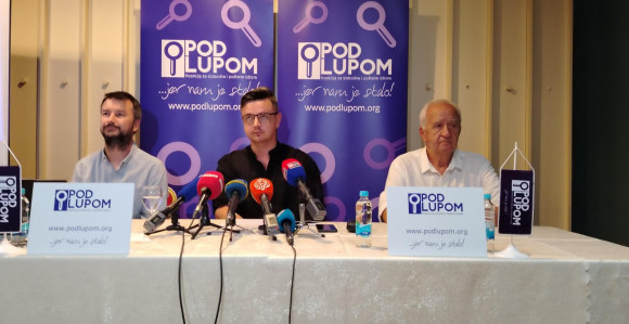 Функционерску кампању треба спријечити законима