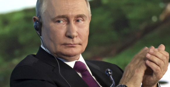 Путин: Подржаћемо Камалу Харис у трци за Бијелу кућу