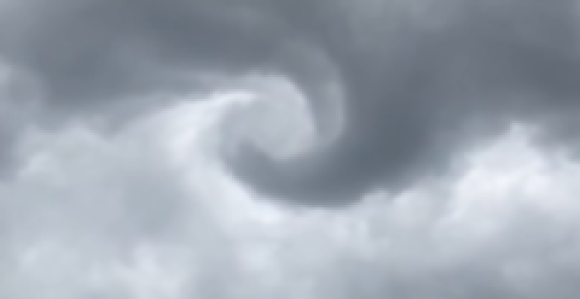 Zabilježeno više od 3.000 udara munja širom Hrvatske