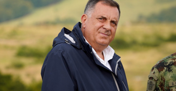Dodik zabrinut zbog curenja informacija o kupovini kineskog softvera