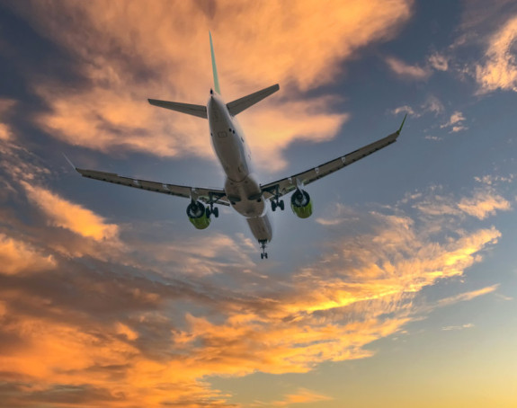 Zbog pijanog putnika avion morao prinudno da sleti