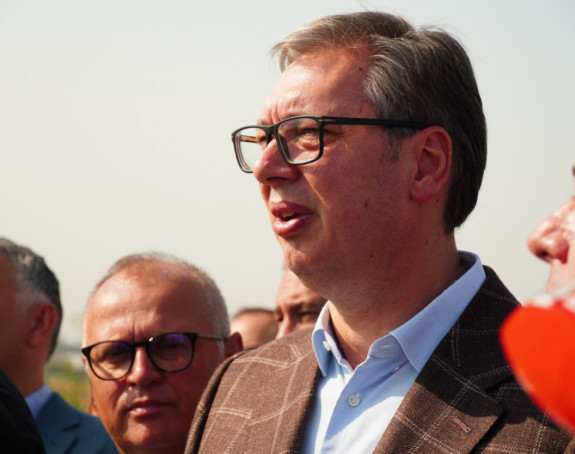 Vučić razgovarao sa Šolcom i o regionalnim temama