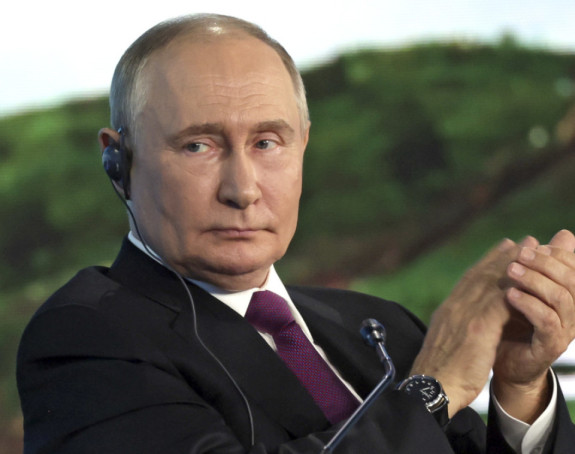 Putin: Podržaćemo Kamalu Haris u trci za Bijelu kuću