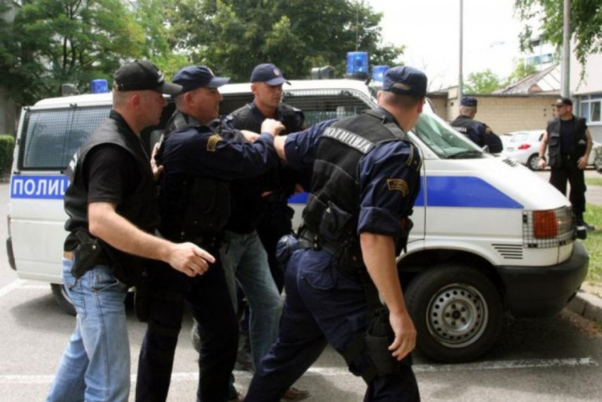 RTCG: Ko je uhapšeni Ognjen Orašanin u Sarajevu