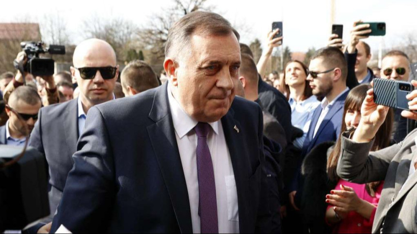 Pomjereno ročište Dodiku i Lukiću za 18. septembar