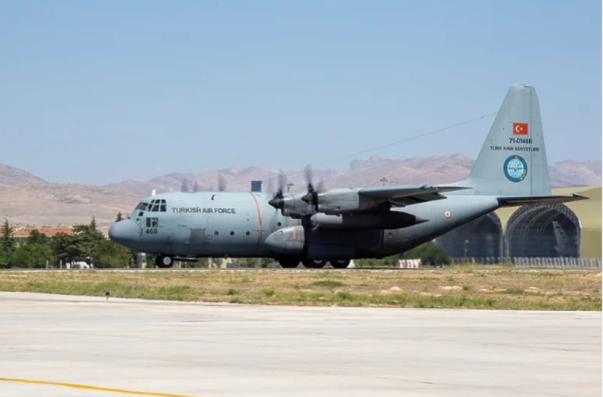 Turski posmatrački avion iznad BiH sljedeće sedmice