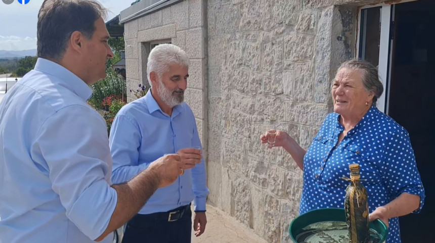 Govedarica: Prvo čašica rakije i zdravica, pa kampanja 