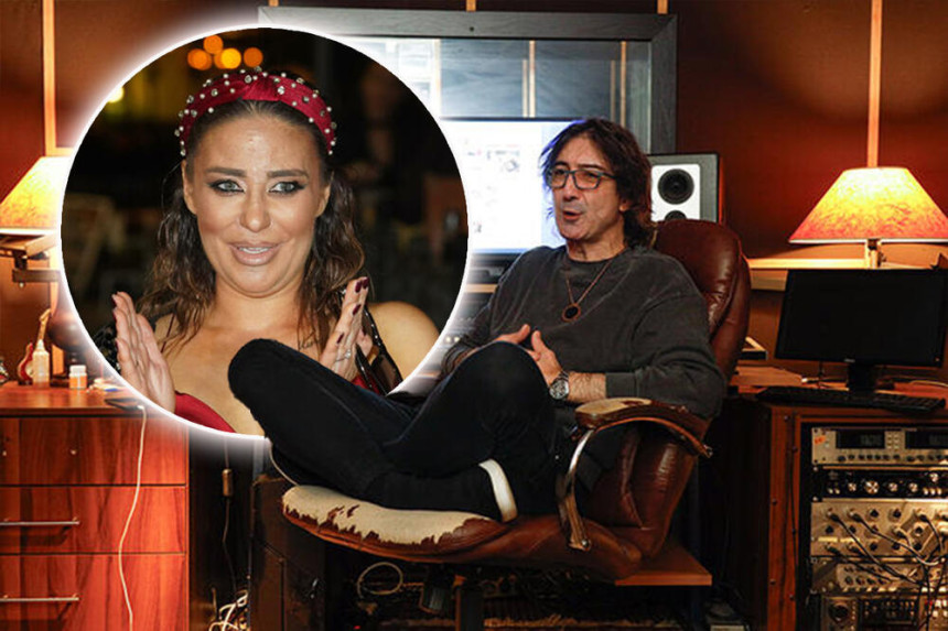 Detalji raskida: Ana Nikolić demolirala Raletov studio