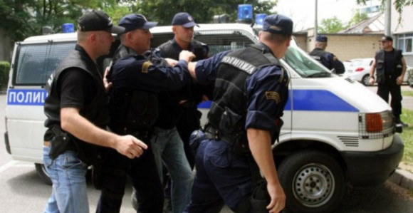 RTCG: Ko je uhapšeni Ognjen Orašanin u Sarajevu