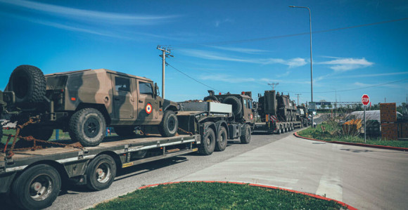 EUFOR najavio pojačane aktivnosti po dijelovima BiH