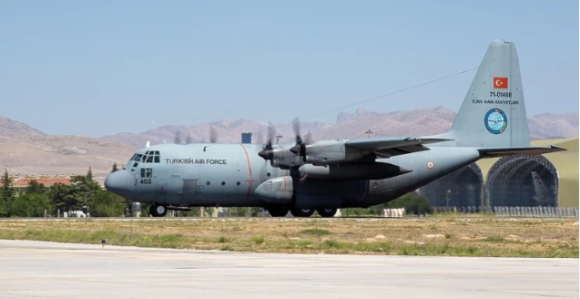 Turski posmatrački avion iznad BiH sljedeće sedmice