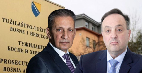 Proširena istraga protiv Debevca i Mehmedagića