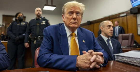 Одложено изрицање пресуде Трампу - одлука након избора