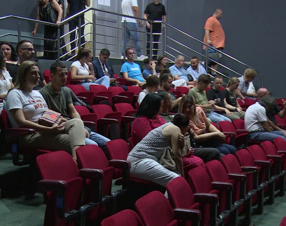 Banjaluka: Održana prva javna projekcija filma "Gdje je Sara"