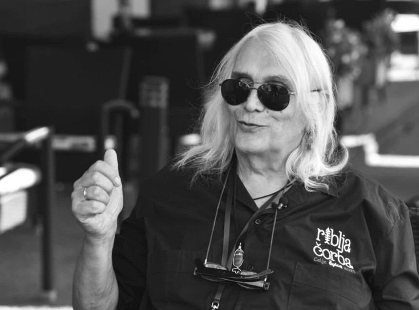 Ispraćaj legende: Danas sahrana Bore Đorđevića